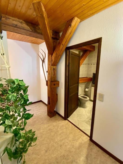 Gite 4 Personnes - Pleine Nature Morbier Dış mekan fotoğraf
